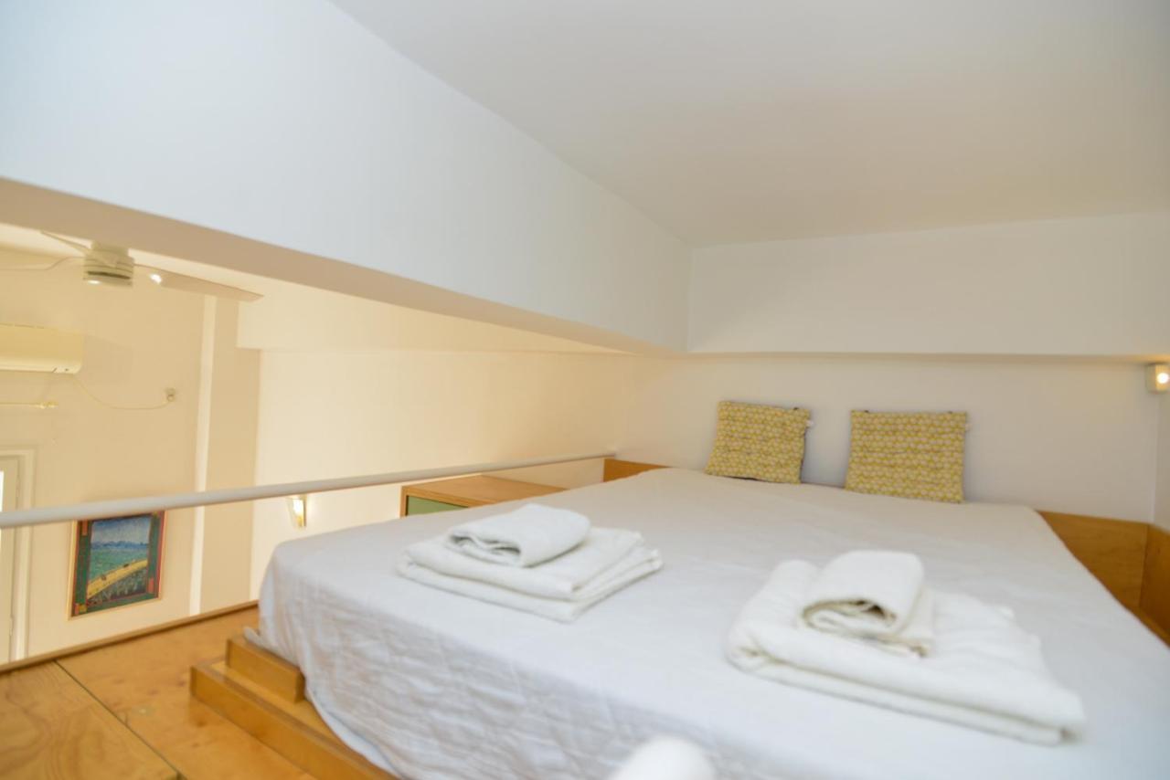 Apartamento Athens Cozy Studio 4 Min Walk To The Acropolis Hil Exterior foto
