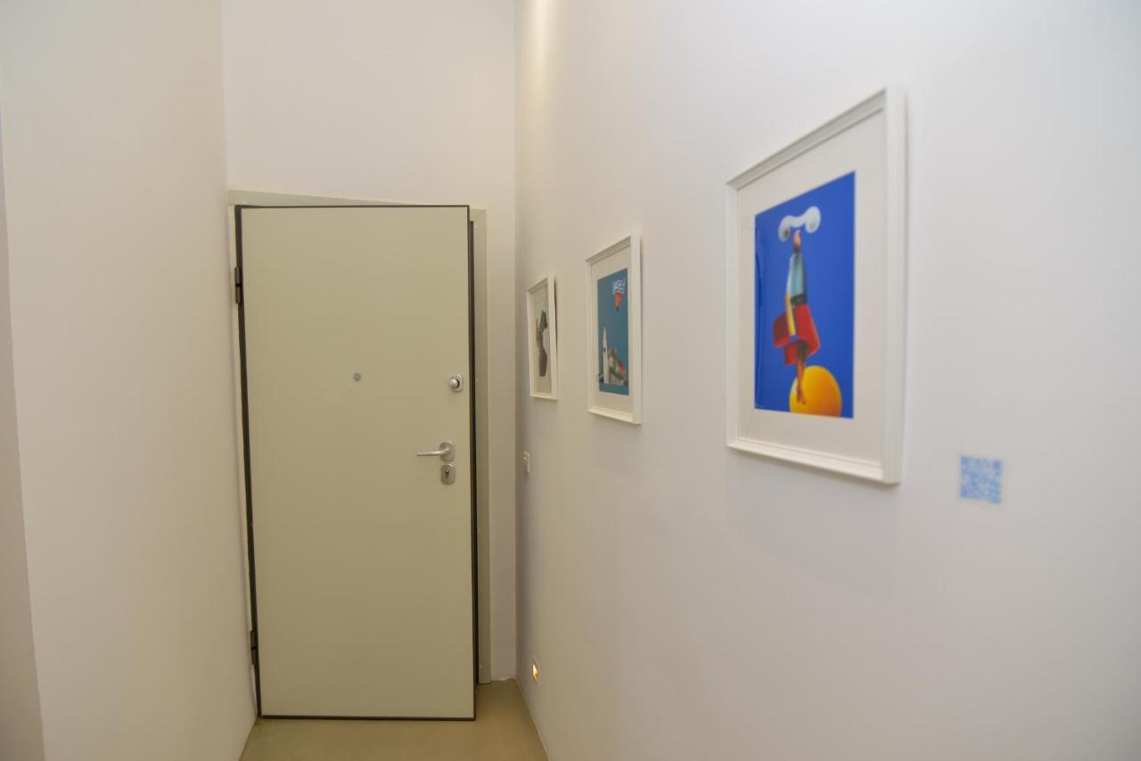 Apartamento Athens Cozy Studio 4 Min Walk To The Acropolis Hil Exterior foto