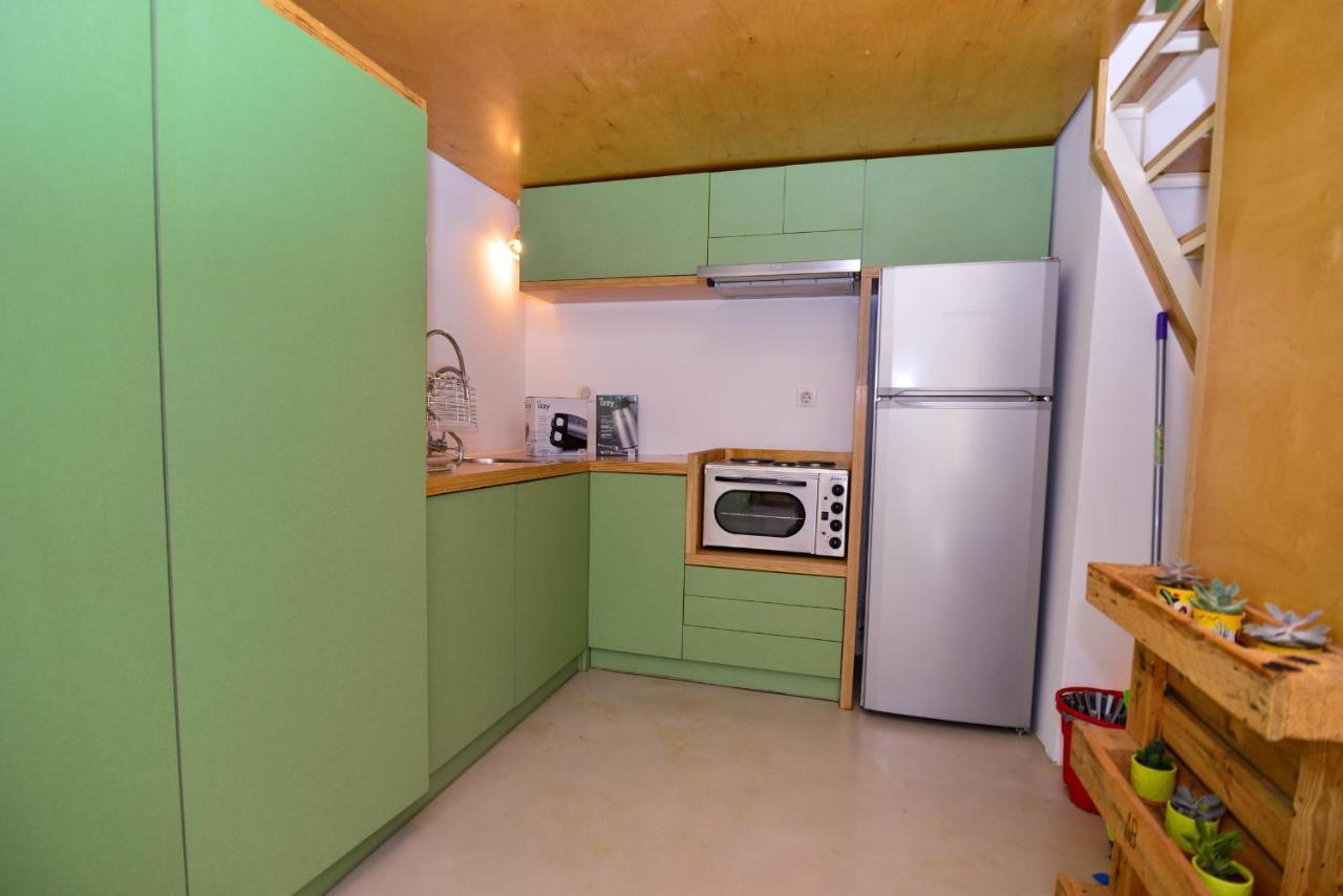 Apartamento Athens Cozy Studio 4 Min Walk To The Acropolis Hil Exterior foto