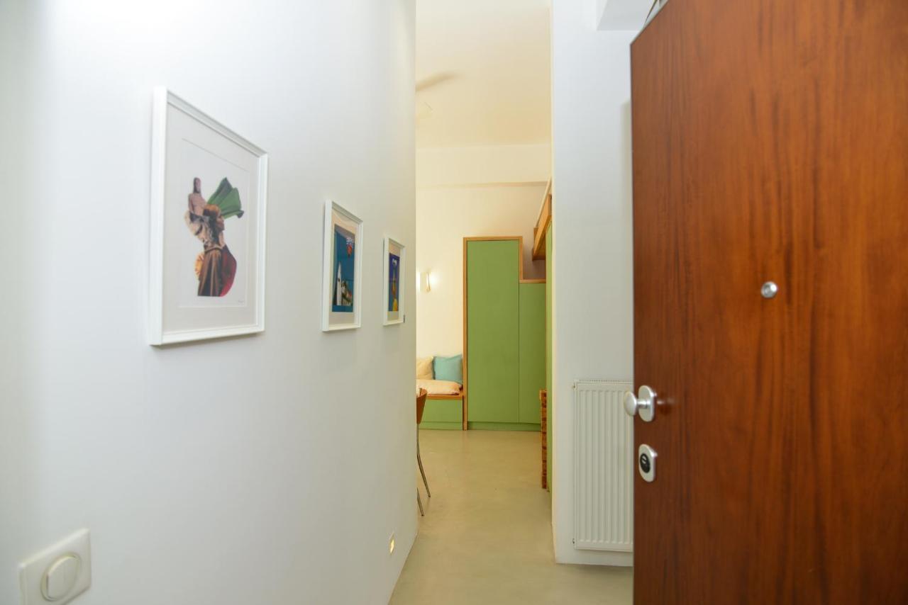 Apartamento Athens Cozy Studio 4 Min Walk To The Acropolis Hil Exterior foto
